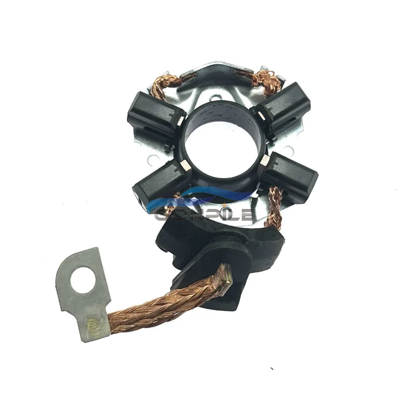 Car Starter Motor Carbon Brush Holder Assembly for VW Passat B5 Jetta Besturn BMW AUDI car generator carbon brush
