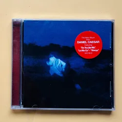 Never Enough Album by Daniel Caesar - A Contemporary R&B Soul Experience with Smooth Vocals and Emotional Melodies - Never Enough