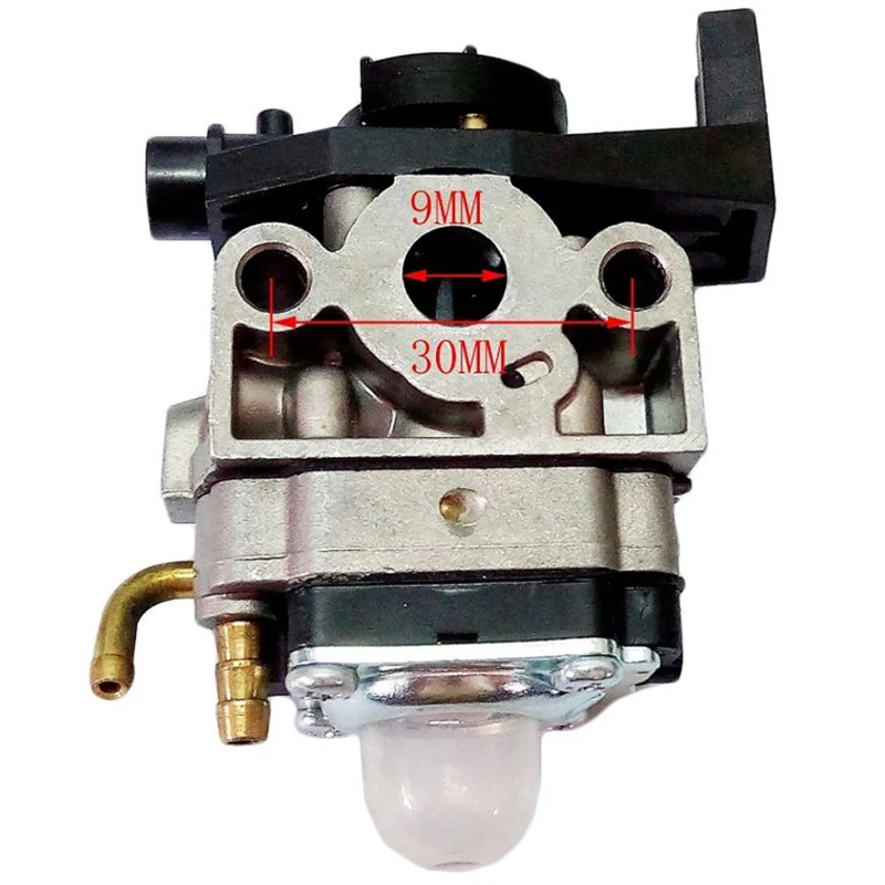 

Convenient Practical Carburetor kit String Carburetor Trimmer For Honda GX25 GX35 GX25NT GX25T Gasket Lawn Mower