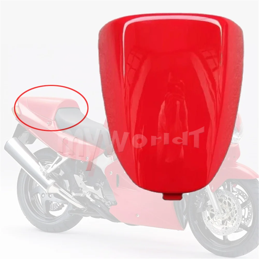 Motorcycle Fairing motorcycle accessories motorcycle fairing Customizable Fit for VFR800 1998-2001 Motorcycle Rear Hard Seat Cover Cowl Fairing Part
