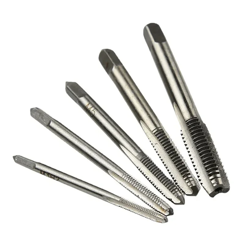 T-type 3mm To 6mm Hand Tap Wrench Thread Tapping Tool Set Hand Wrench Thread Tapping M6 To M8 Tool Set Car Tools Bill