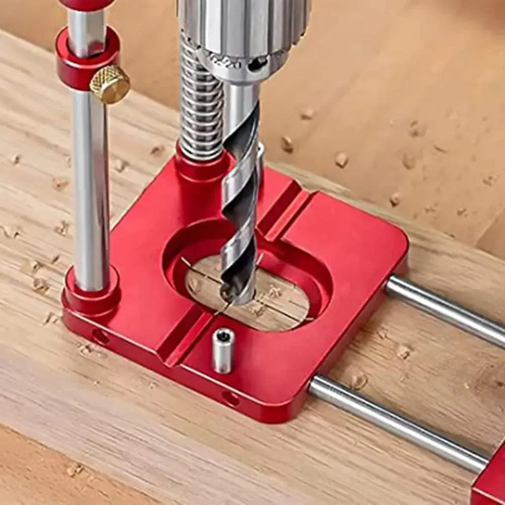 220v New Metal Portable Drill Locator Woodpeckers Precision Locator