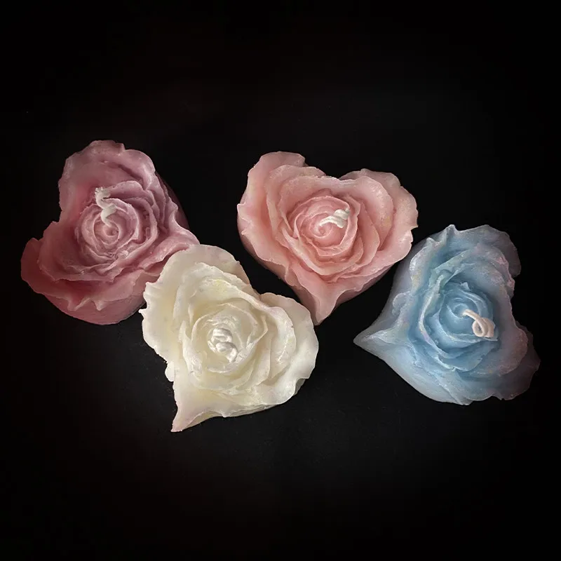 Sexy Low Temperature Candles Luminous Gilding40DegreesmPeony Rose Does Not Hurt the Skin Wax Drip Adult Sex Training