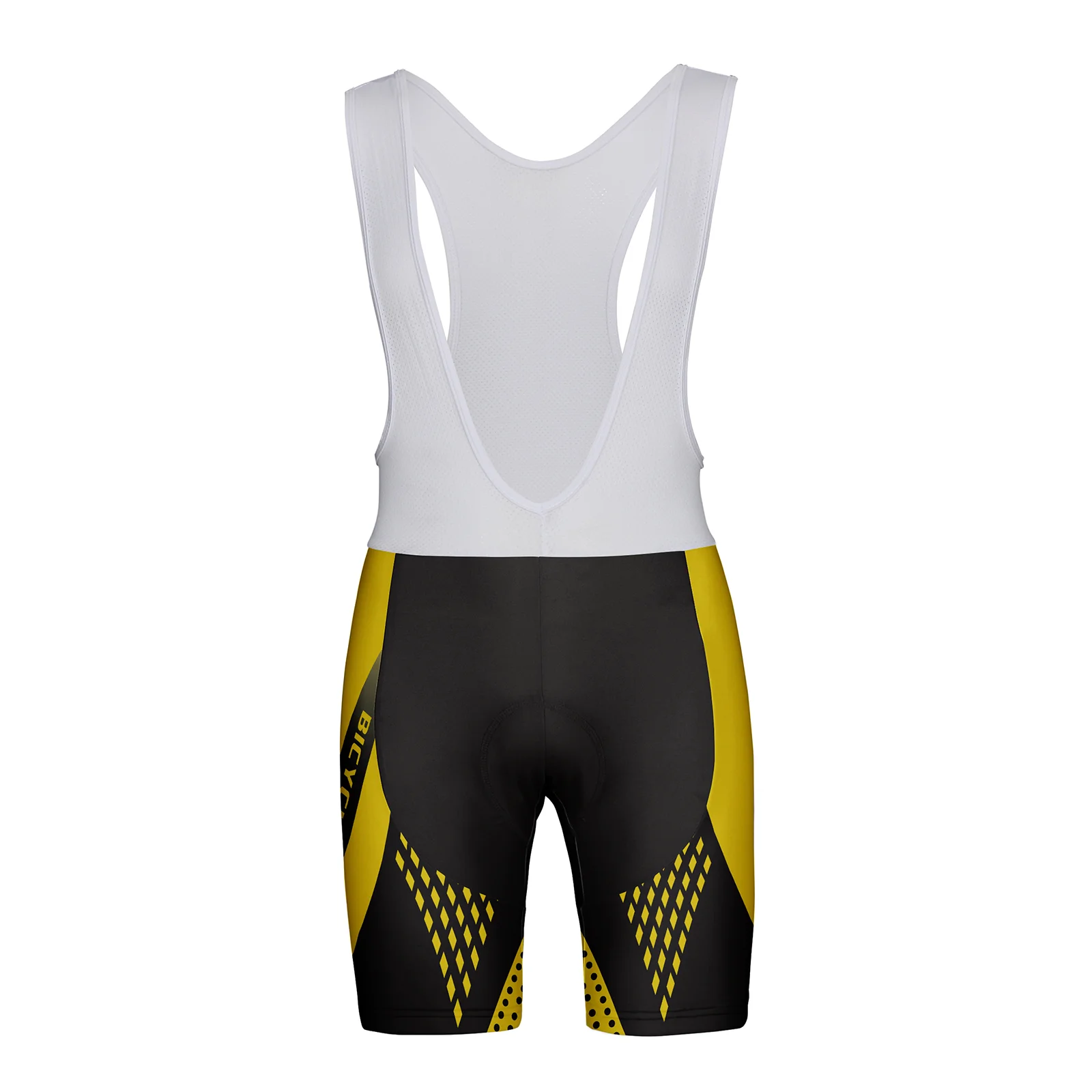 

Bicyclist Cycling Bib Shorts Men Summer Pro Bike Bicycle Pants Road Tights Cycle MTB Ride Mountain Breathable Gel Pad