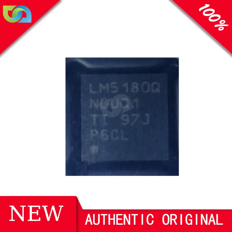 

LM5180QNGURQ1 Electronic Components Parts MCU WSON-8 Microcontroller Integrated Circuit IC Chips LM5180QNGURQ1