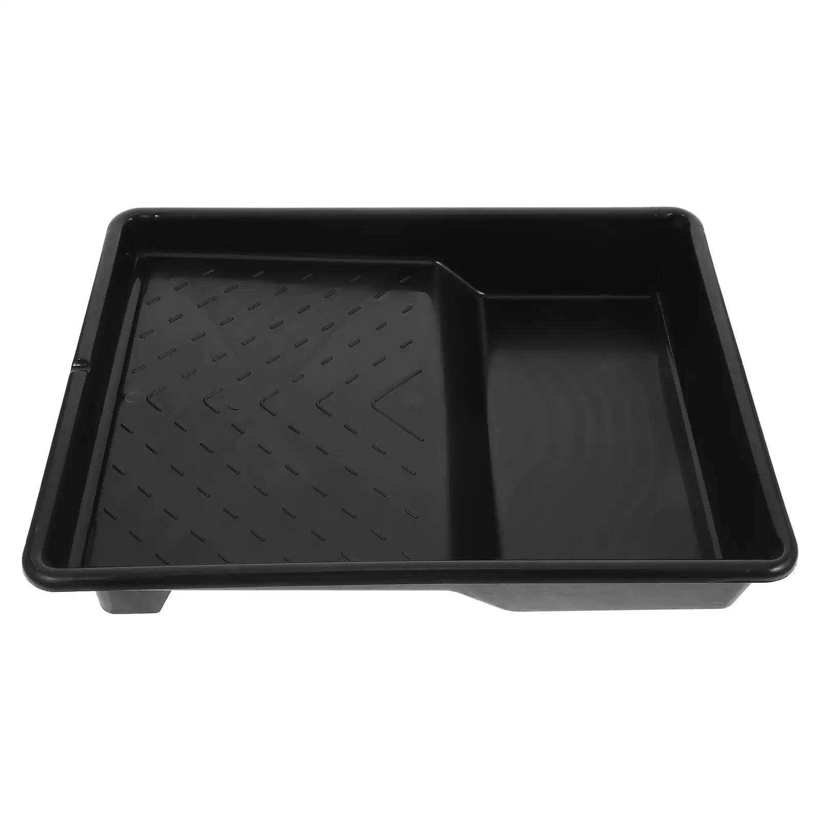 9 -Inch Paint Tray Palette Container Roller Trays Holder Pan Liners Mini Rollers