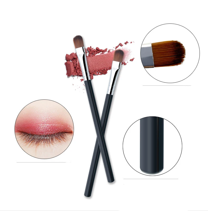 Professional Makeup Brushes Fluffy Soft Eyebrow Foundation Eyelash Nose Shadow Eyeshadow Detail Women Cosmetics makeup brush set makeup brush lip brush eyelashes brush facial mask brush eyelash removal brush eyelash cleaner brush eyelash brush makeup tool set makeup tool