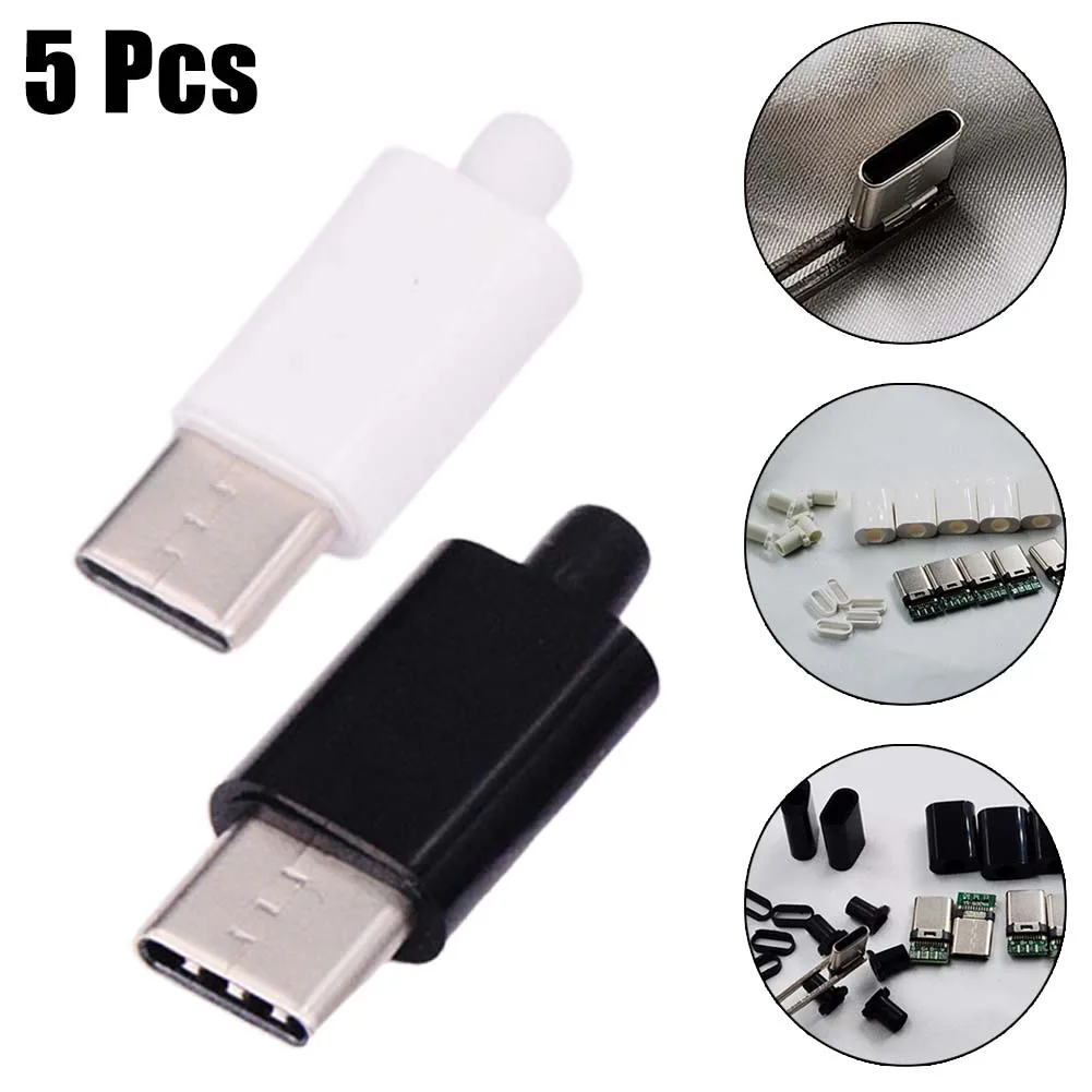 

5 шт., запасные части для печатной платы, 5 В, USB