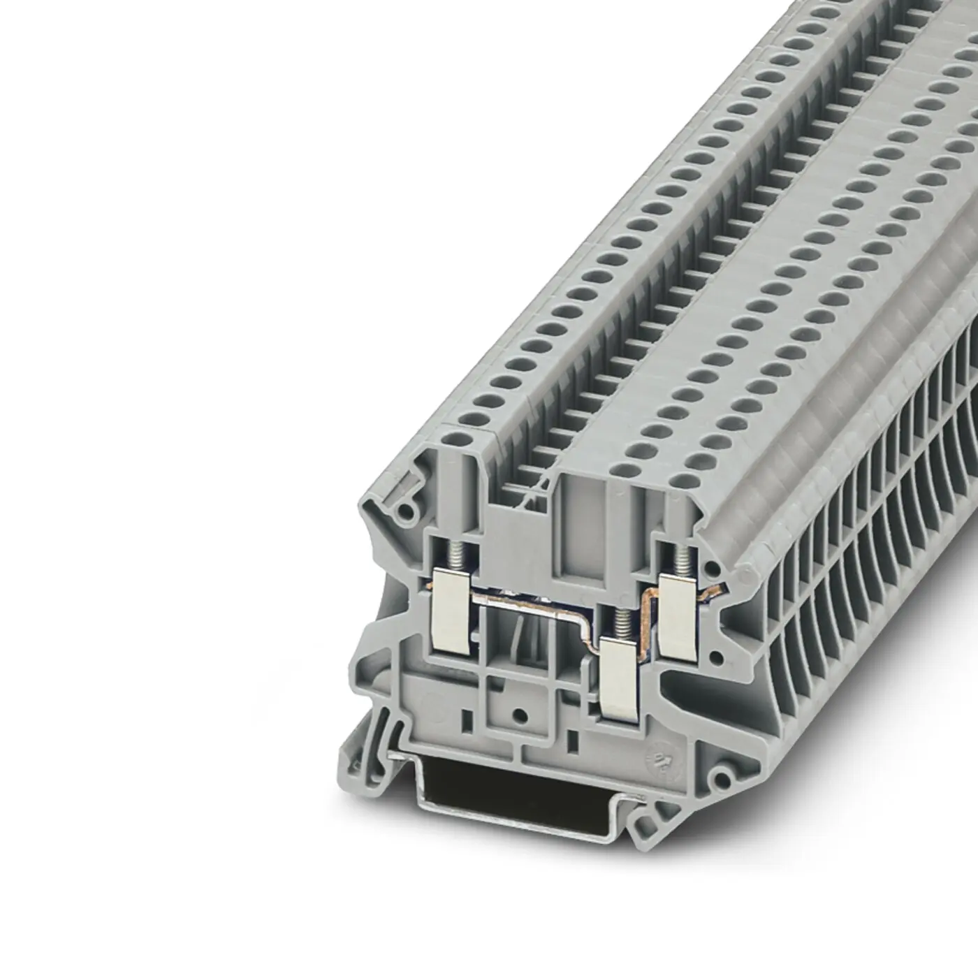 PhoenixcontactUT25TWIN3044513FeedthroughterminalblockUT25