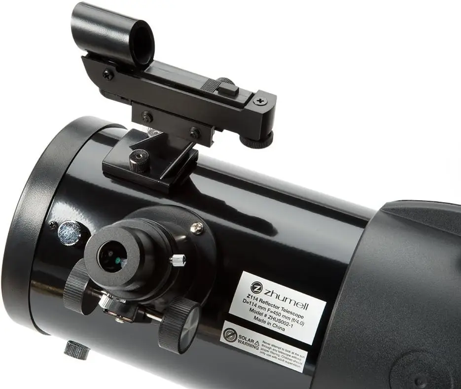 Inch Dobsonian Zhumell Z8 Telescope Zhumell – 8-inch Dobsonian