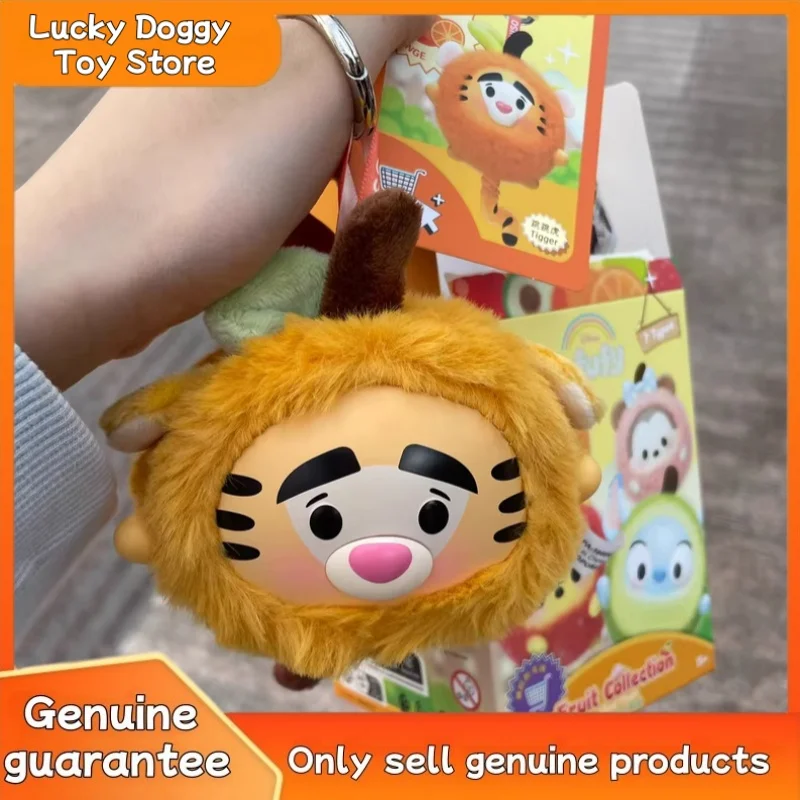 Original Disney Ufufy Fruit Collection Vinyl Plush Blind Box