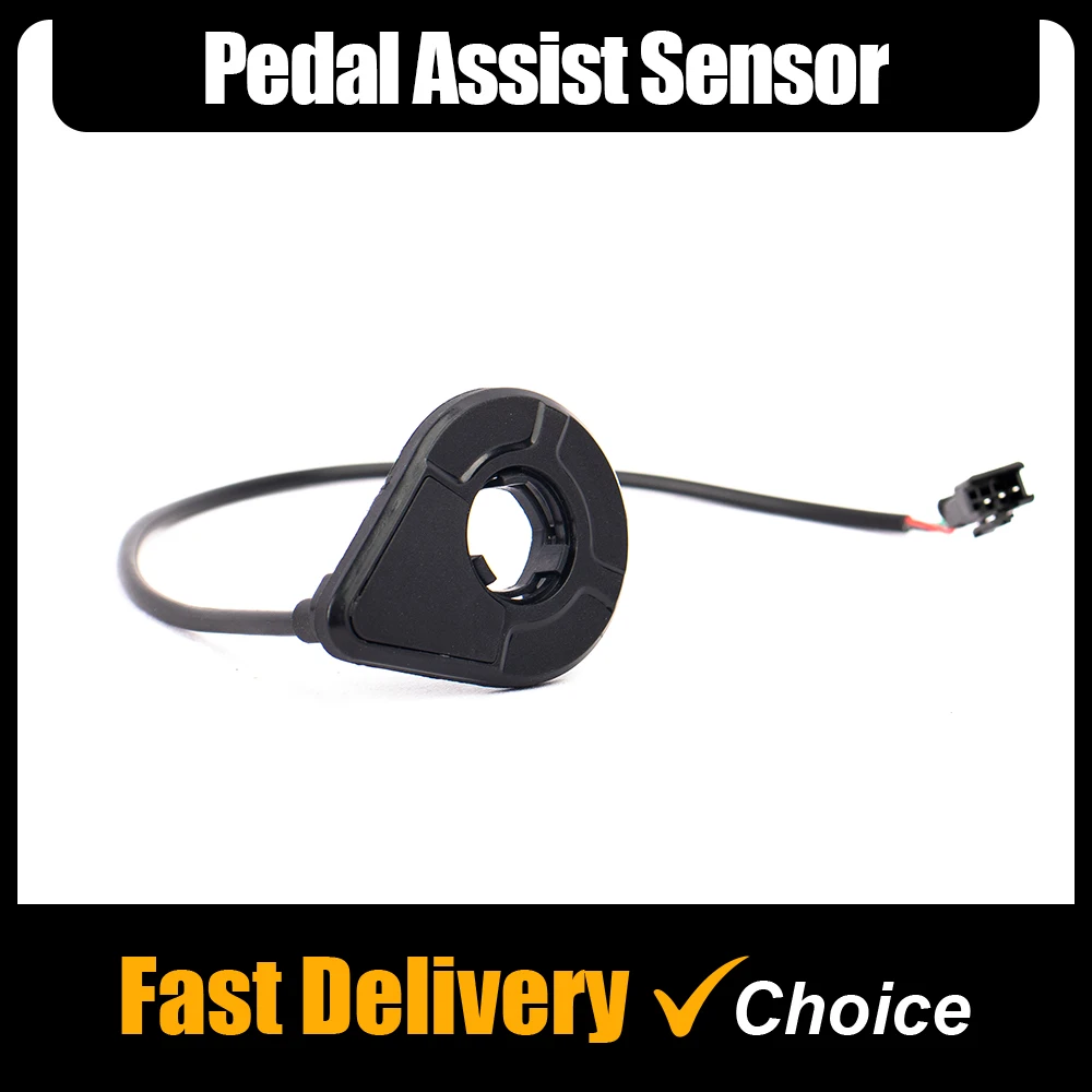 Power Pedal Sensor SM Plug Ebike PAS 12 Signals High Sensing