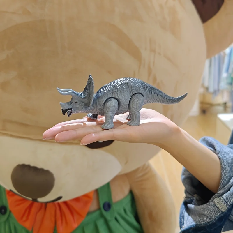 Wind-Up Dinosaur Toy Set 6