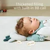 Baby Head Protector Safety Pad Cushion Back Prevent Injured Elf Lion1-3T Toddler Security Pillows Protective Headgear 4