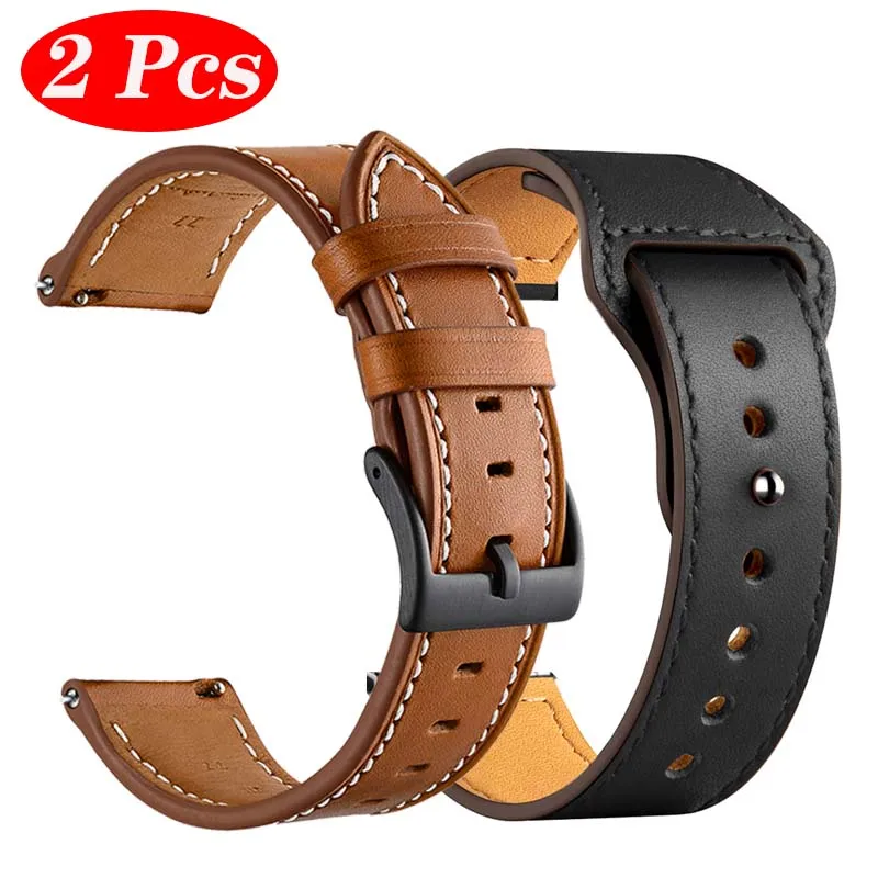 

20mm 22mm Leather Correa For POLAR X/X Pro/X Pro Titan Bracelet For POLAR Vantage M2/M/IGNITE 2/Pacer/Unite Strap Replace belt