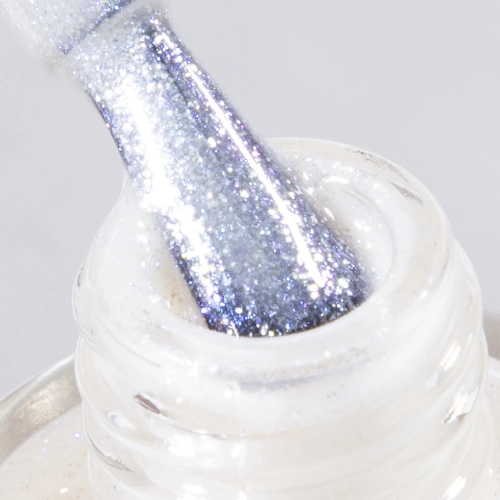 Nail Art Set Nail Treatment Nail Top Coat Tinovo Uno Aurora Shimmer Nail Polish 12ML No Bake Long Lasting Shine Varnish