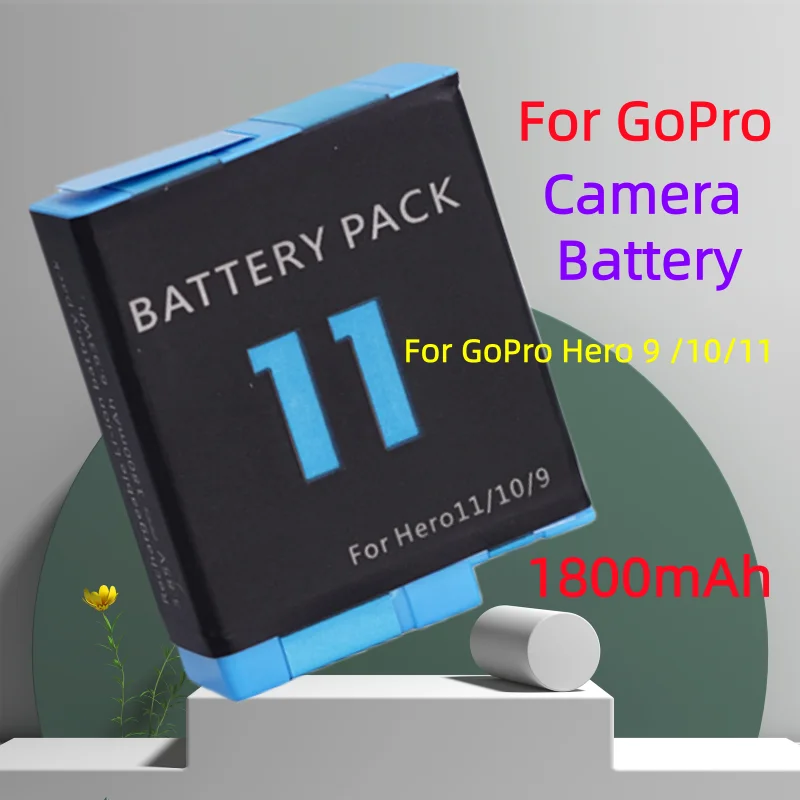 Kit 2 AHDBT-501 para Gopro - há 16 anos oferecendo produtos de qualidade