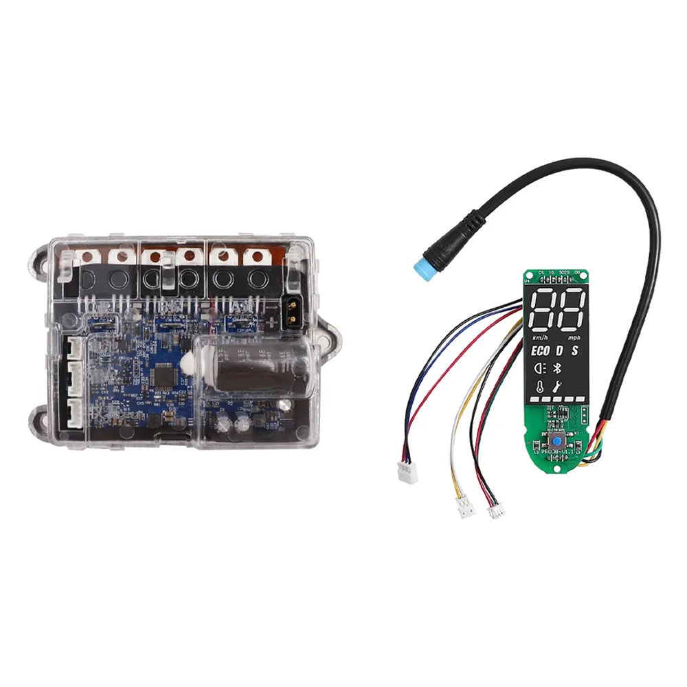 Bluetooth Display Dashboard Panel for Electric Scooter Replacement Parts