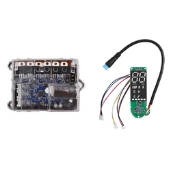 Bluetooth Display Dashboard Panel for Electric Scooter Replacement Parts (M365 Set A)