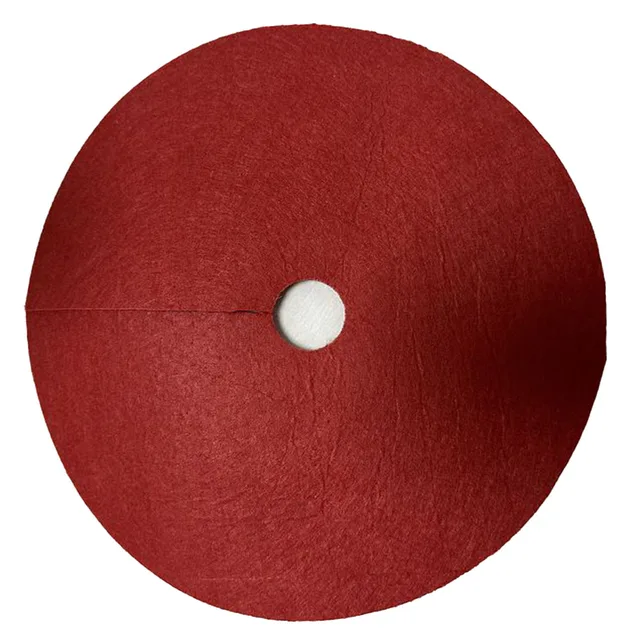 12Db Védelem Gyomnövények Szőnyegek Anti Fű Fa Talajtakaró Szőnyeg Nem Szőtt Gyűrű Gyomnövényes Növényi Burkolat Gyökérhez - Image 3