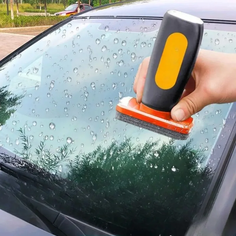 Rain Auto Proof Anti-Fog Mirror
