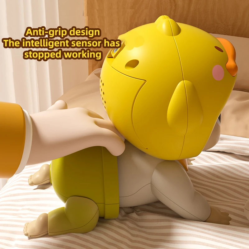 Musical Crawling Doll 3