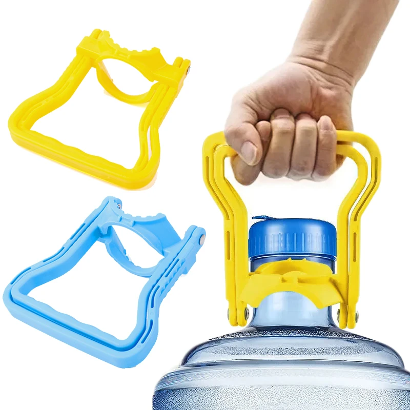 Portable Water Bottle Handle Plastic Laborsaving Water Lifter Water
