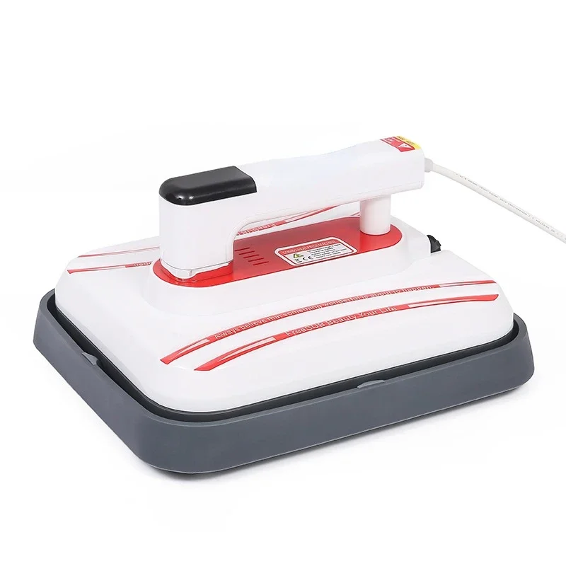 

Hot sale Mini Heat Press Machine bag sublimation machine Portable T shirt printing machine P0708
