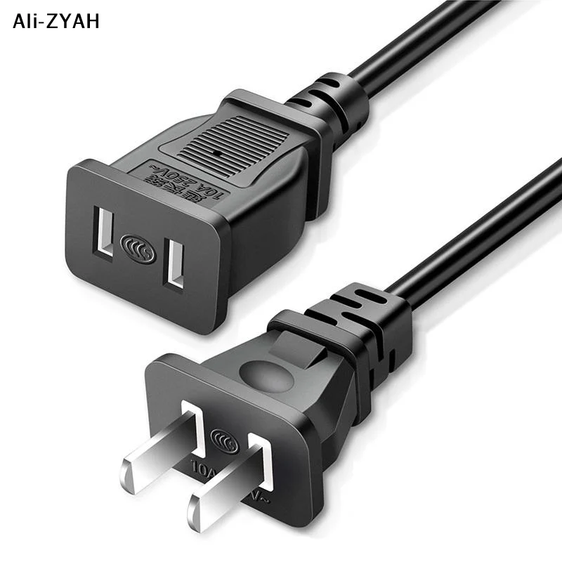 Enhanced Power Supply Cable - US Plug, Copper Charging Line