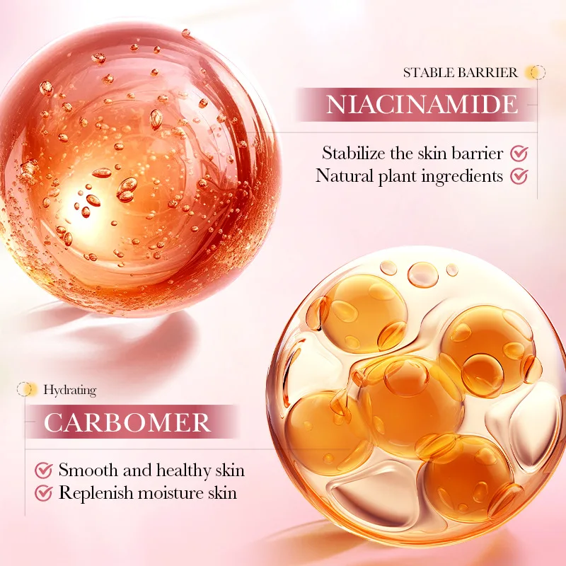 SAODER Pink Aloe Moisturizing Facial Masks Anti-Aging Hydrating Nourishing Anti Wrinkles Face Mask Sheet Masks Skin Care Product