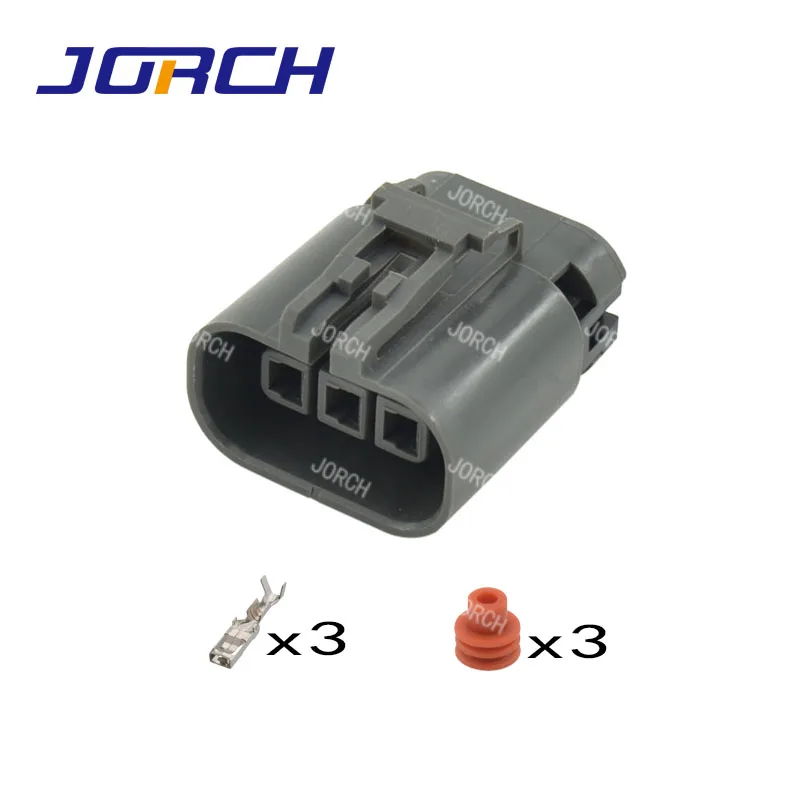 Conector Fêmea do Pin da Bobina da Ignição do Sensor do Oxigênio do o2 para Rb20 e Sr20 7223183440