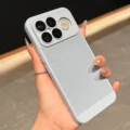 Silver gray