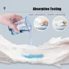 10pc/pack Large Size Disposable Menstrual Pad Underpants for Women Quick Absorption Postpartum Panties Adult Incontinence Briefs 3