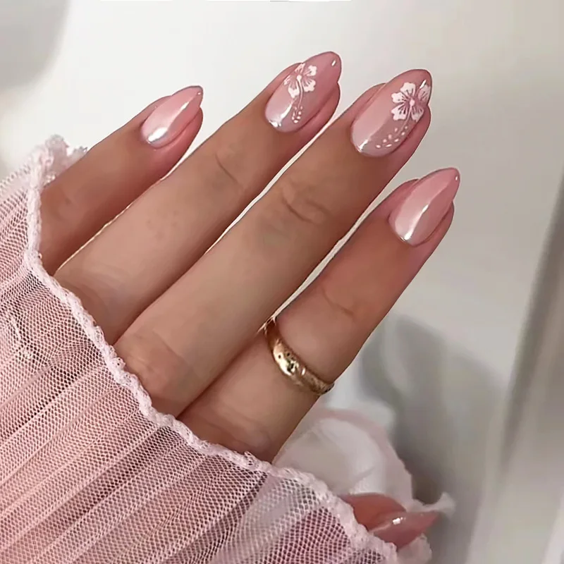 Simple Pink Nail Designs for Every Occasion