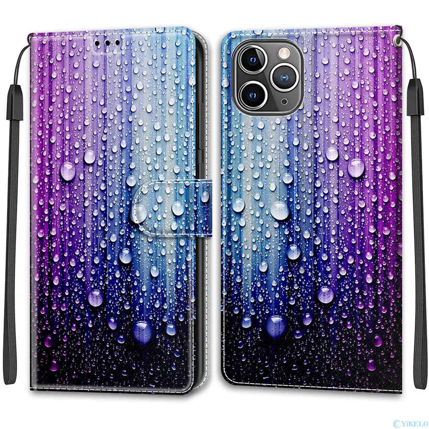 Custodia iPhone 7/8 Blu a Libro Smartphonica: Ecopelle e Chiusura Magnetica