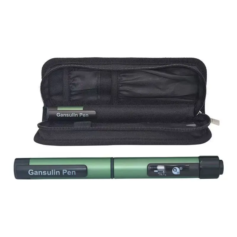 Gansulin Pen Insulin Auto-Injector Control Blood Glucose Injection Pen