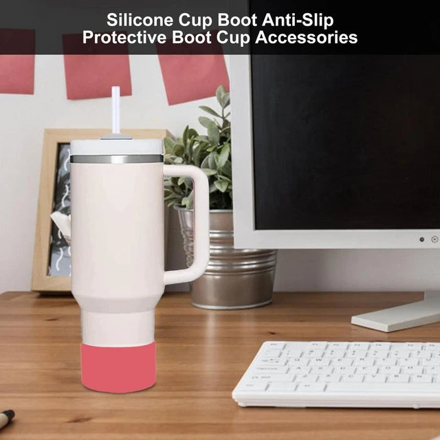 New Smart Silicone Boot For Hydro Flask Water Bottle, Bpa Free