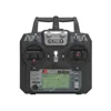 FLYSKY FS-i6X FS i6X 10CH 2.4GHz AFHDS 2A RC Transmitter With iA6B or iA10B Receiverfor Drone Airplane 1