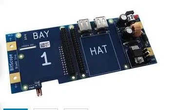 

Расширительная доска BB01B Bitscope UNO для малины