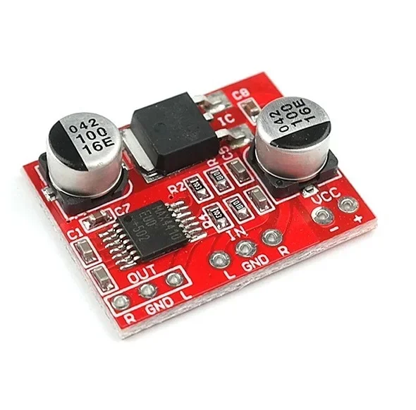MAX4410 HIFI Headphone Amplification Audio Board 80mw*80mw Audio Preamplifier Board AMP DC3-12V,audio amplifier,audio power amplifier board