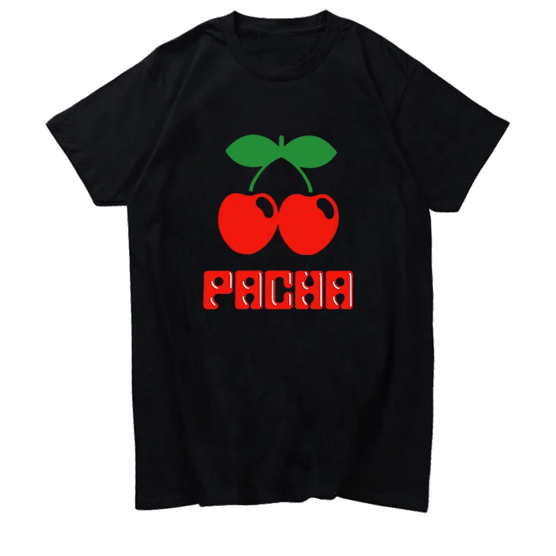 Pacha Maglietta Ibiza Calcio Pacha Ibiza House Cool Dance Space