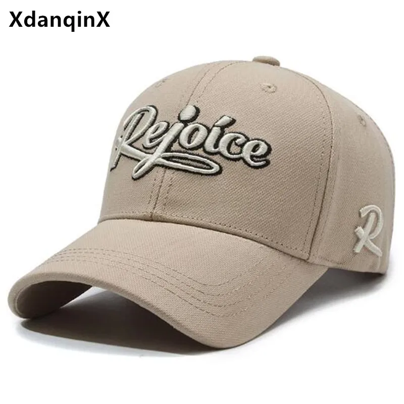 

New Spring Cotton Baseball Caps For Men Hardtop Personality Embroidery Camping Party Hats Snapback Cap Fishing Hat Women's Hat