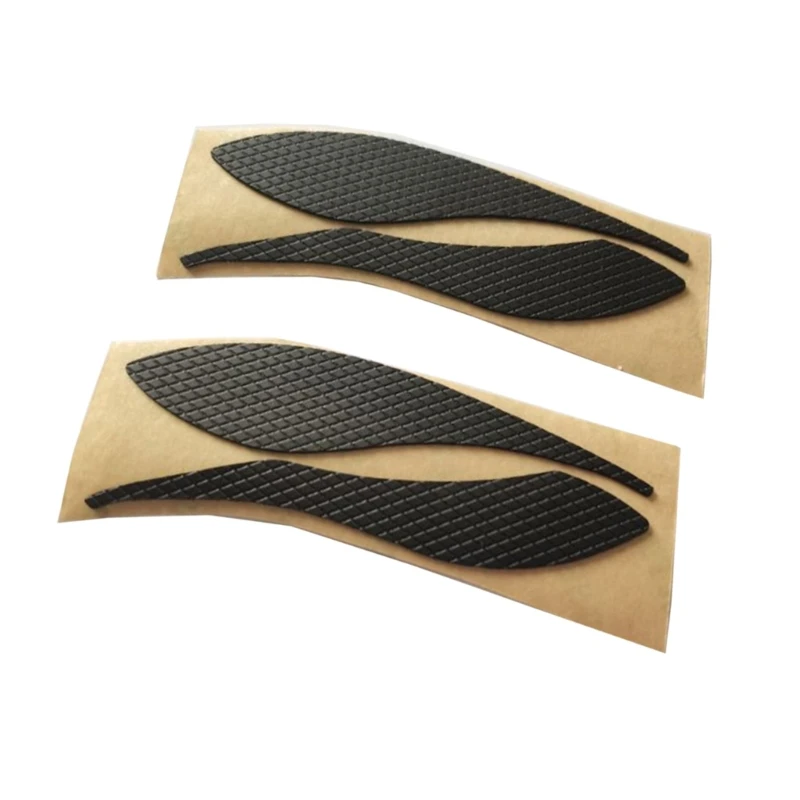 Gaming Mice Skin Tape Side Stickers for Logitech MX Anywhere 2S/3S D5QC mouse anti slip sticker