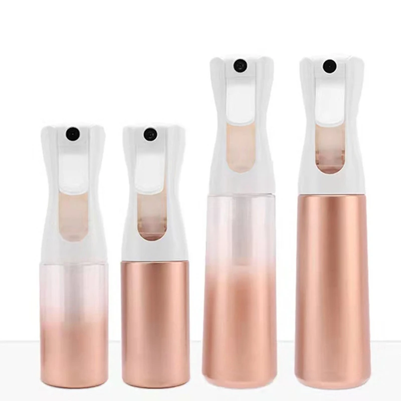 Premium Refillable Hairdressing Mist Spray Bottle - Salon-Quality Hair Tools & Water Sprayer
