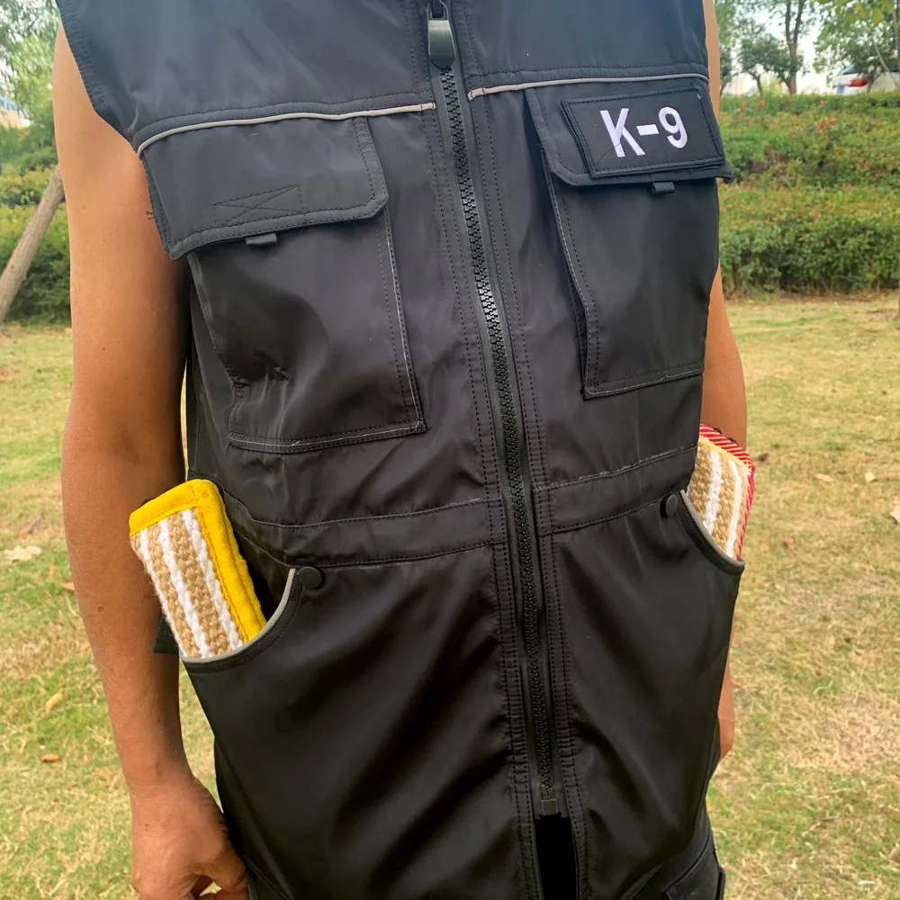 German Shepherd K9 Horse Dog Working Dog Antiscratch Clothing Clothes Training Vest Clothing Equipment Training Supplies