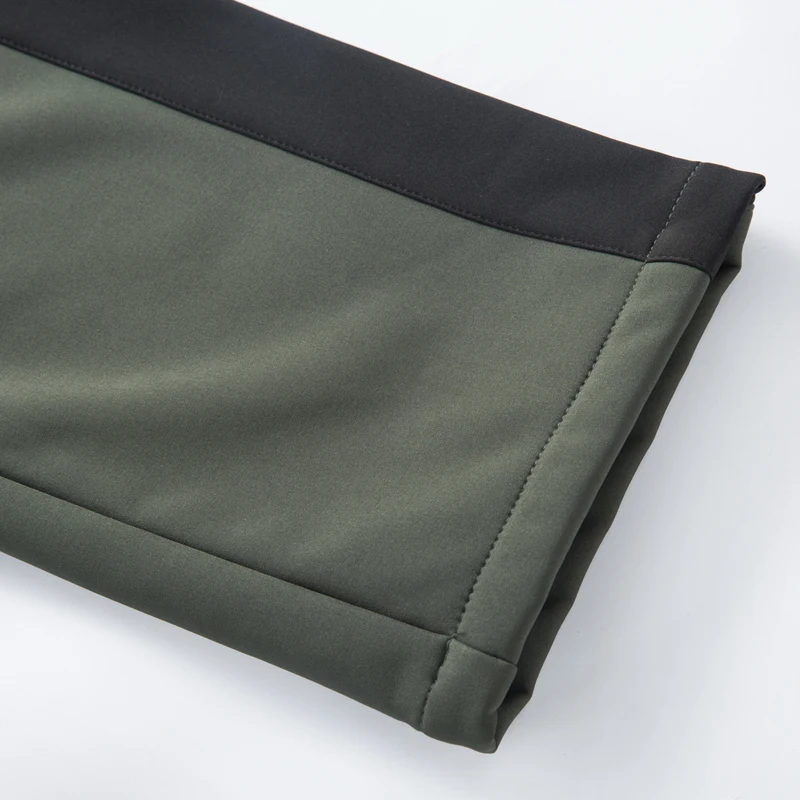 Women’s Winter Fleece Waterproof Hiking Pants – Windproof Soft Shell Trousers 6