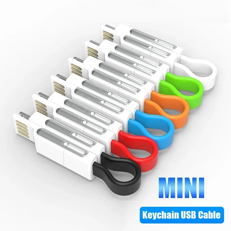 4 in 1 Multifunctional Charging Cable OTG to Mobile Phone Charging Cable Micro USB Charging Cable USB Type-C 8Pin Data Cable