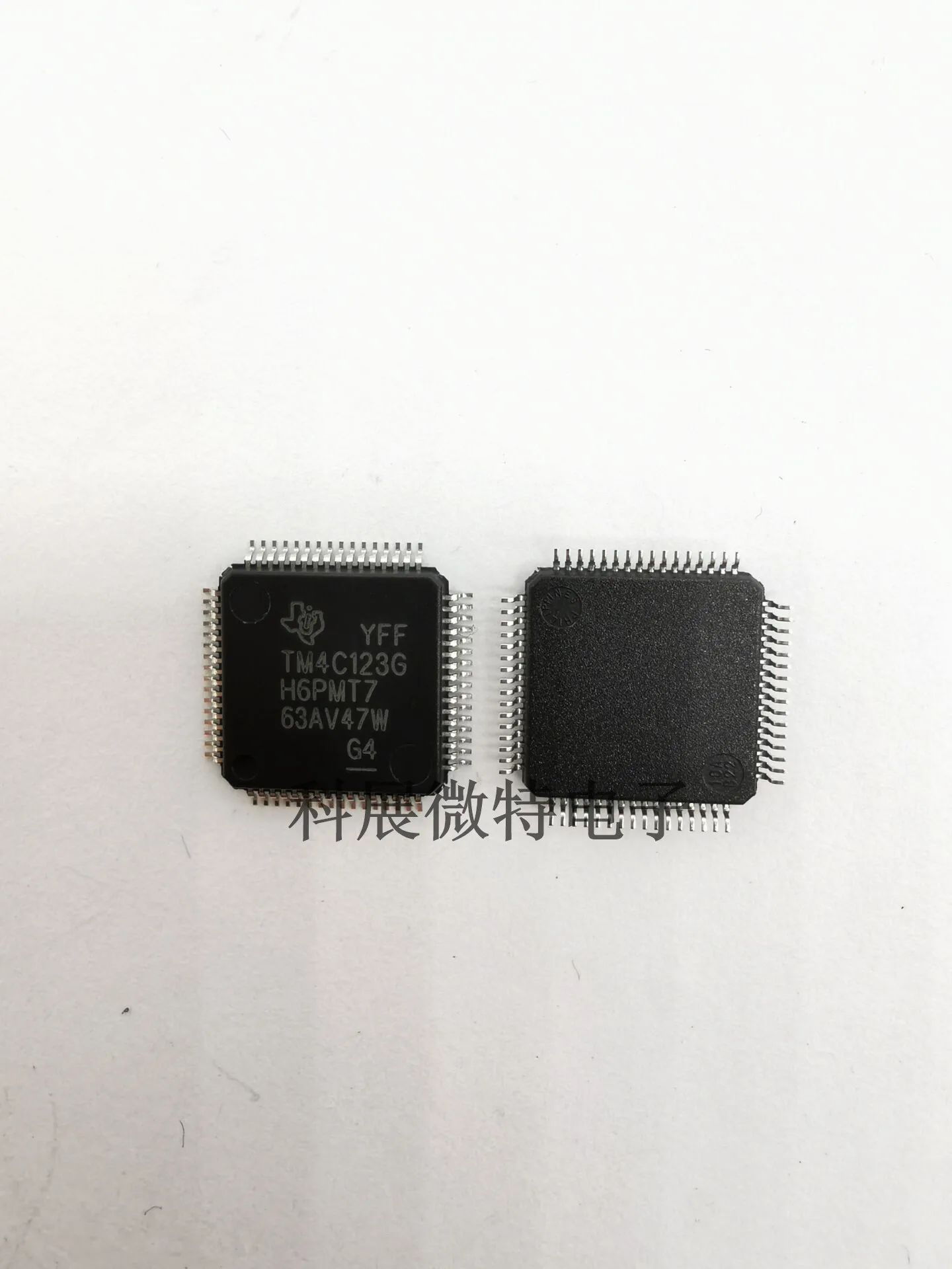 

TM4C123GH6PMT7 QFP-64 Integrated chip Original New