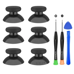 Premium Thumbstick Replacement Kit for Xbox Controllers - High-Performance Joystick Repair Accessories (6pcs kit)