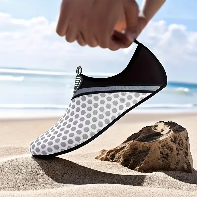 Barefoot Aqua Socks for Yoga, Beach, and Outdoor Activities